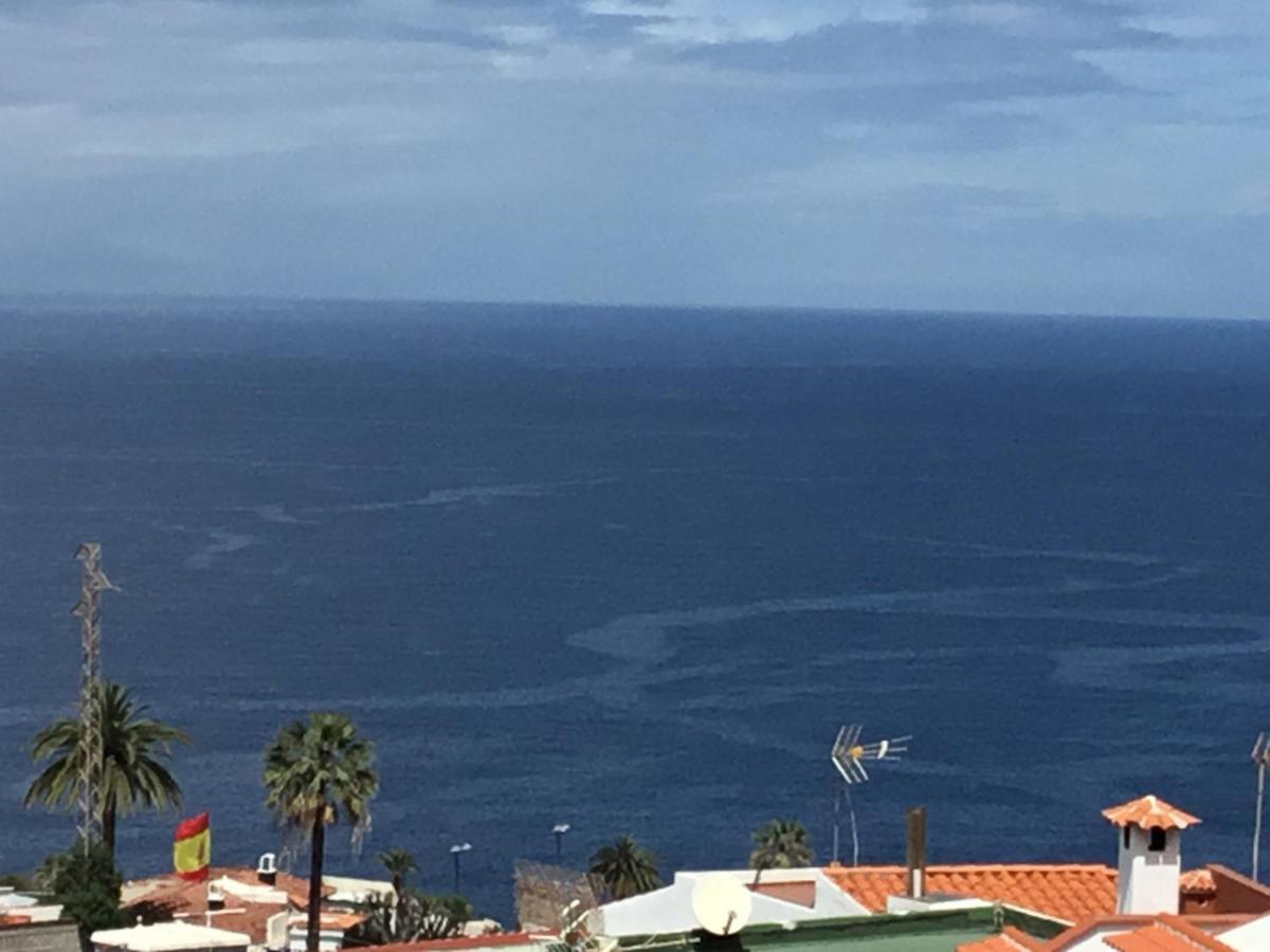 شقة Atico Pablo 5, A Cinco Minutos Del Puerto De La Cruz لوس رياليخوس المظهر الخارجي الصورة